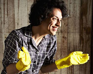 Angela's Kitchen | Griffin Theatre Company