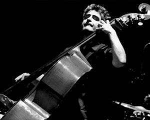 Renaud Garcia-Fons Arcoluz Trio