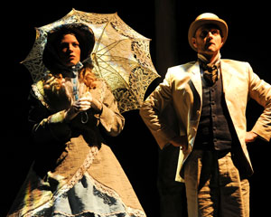 Charcoal Creek | Merrigong Theatre Company