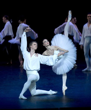 English National Ballet