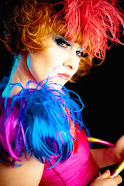 The Burlesque Hour: The Glory Box | Finucane & Smith