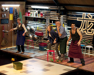 Golden Dragon | Melbourne Theatre Company