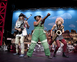 From the Ground Up | Circus Oz