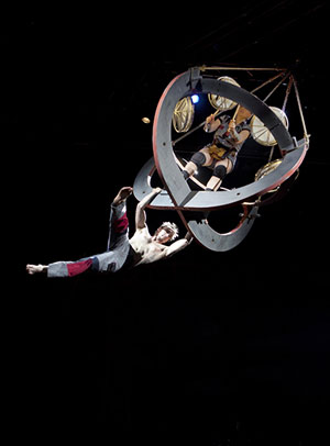 From the Ground Up | Circus Oz