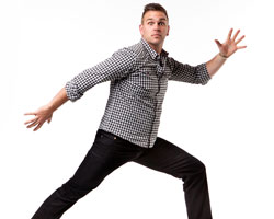Melbourne Comedy Festival Roadshow