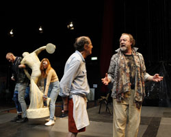 The Histrionic (Der Theatermacher) | Sydney Theatre Company