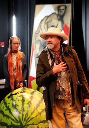 The Histrionic (Der Theatermacher) | Sydney Theatre Company