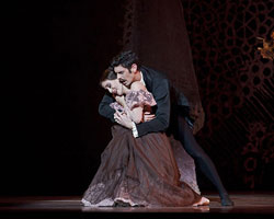 Onegin | The Australian Ballet