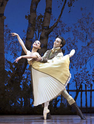 Onegin | The Australian Ballet