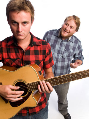 Melbourne Comedy Festival Roadshow
