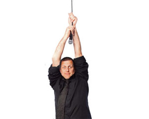 Gavin Baskerville is Hanging in There