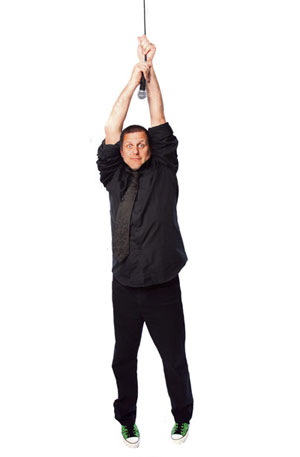 Gavin Baskerville is Hanging in There