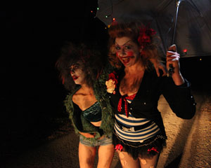 And the Birds Fell from the Sky | Il Pixel Rosso