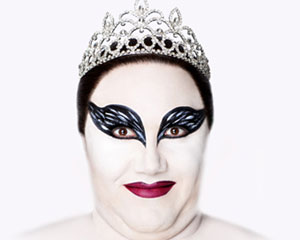 Fat Swan | Showqueen Productions