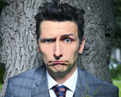 Bemusement Park | Frank Woodley