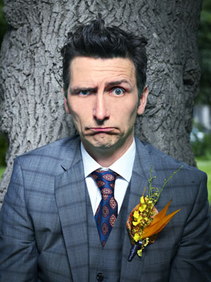 Bemusement Park | Frank Woodley