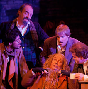 La bohéme | Melbourne Opera