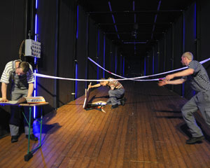 LevelLess | Theatergroep WAK