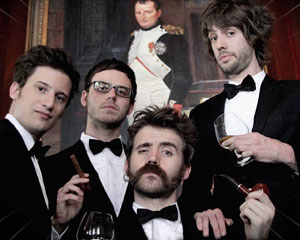 The Lords of Luxury