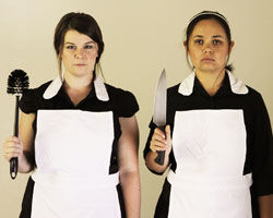 The Maids | Enigma