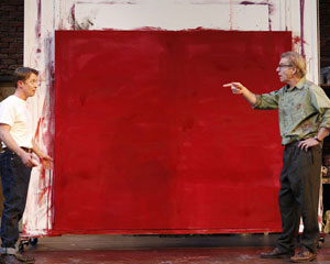 Red | Melbourne Theatre Company