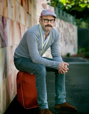 About the Weather | Sam Simmons