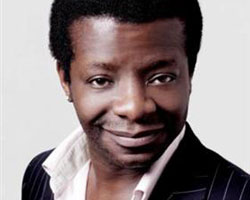 Laughter is My Agenda | Stephen K Amos