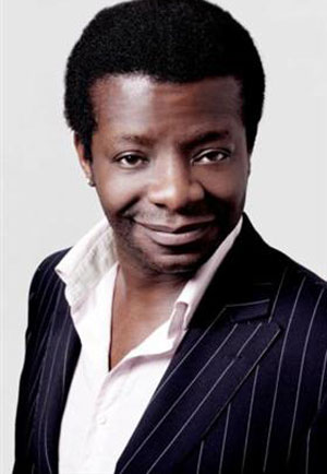 Laughter is My Agenda | Stephen K Amos