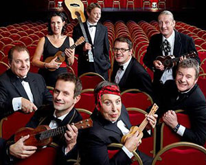 Ukulele Orchestra of Great Britain
