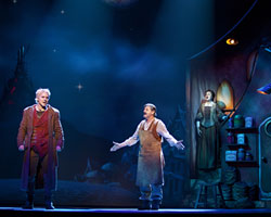 Moonshadow – The Musical