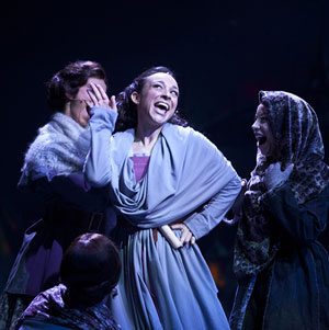 Moonshadow – The Musical