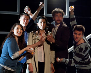 Next to Normal | Six Foot Something & The Factory