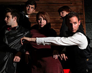 On The Rocks | Vertical Shadows