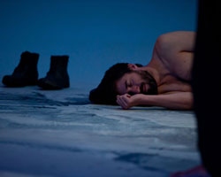 The Seizure | The Hayloft Project