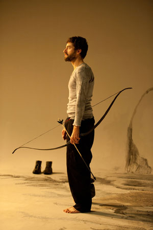 The Seizure | The Hayloft Project