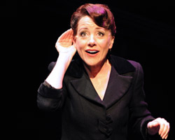 Bernadette Robinson