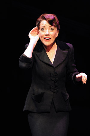Bernadette Robinson