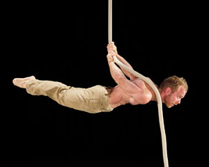 Circus Showcase 2012 | NICA