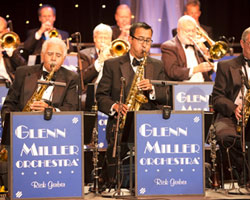 The Glenn Miller Orchestra