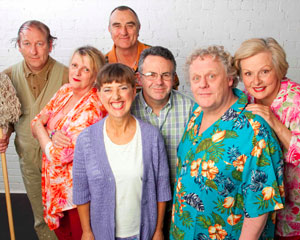 More Sex Please...We're Seniors