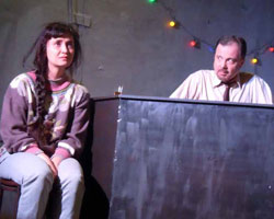 Savage In Limbo | Workhorse Theatre Company