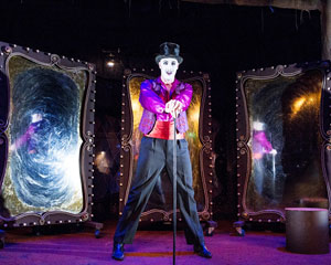 The Venetian Twins | New Theatre