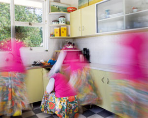 Something In The Way She Moves