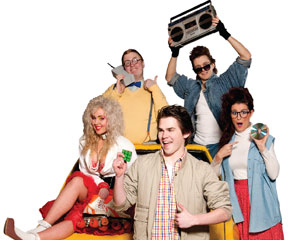 Back to the Eighties | Old Nick Company