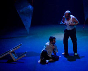 Double Bill: Shakespeare's Queens & The Madness of King Lear
