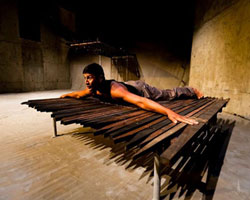 Michael James Manaia | fortyfivedownstairs