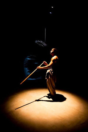 Michael James Manaia | fortyfivedownstairs