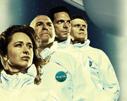 Red Wharf, Beyond the Rings of Satire | The Wharf Revue