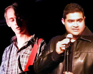 Romcom | Adam Francis and Dilruk Jayasinha