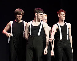 A Clockwork Orange | Action to the Word